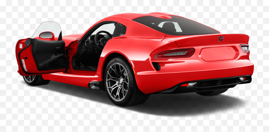 Dodge Viper Png Transparent Image - Red Dodge Viper Png,Car Door Png