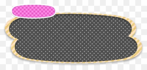 Acnl Pink Transparent Speech Bubble - Acnl Text Bubble png