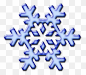 Snowflakes No Background Free Download - Snowflake Animation Png,Snowflakes Clipart Transparent Background