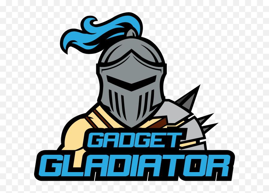 Gadget Gladiator Has A New Logo - Clip Art Png,Gladiator Logo