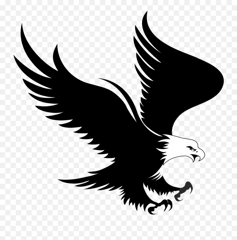 Bald Eagle Logo Clip Art - Eagle Png Download 10001000 Logo Clip Art Eagle,Eagle Logo Image