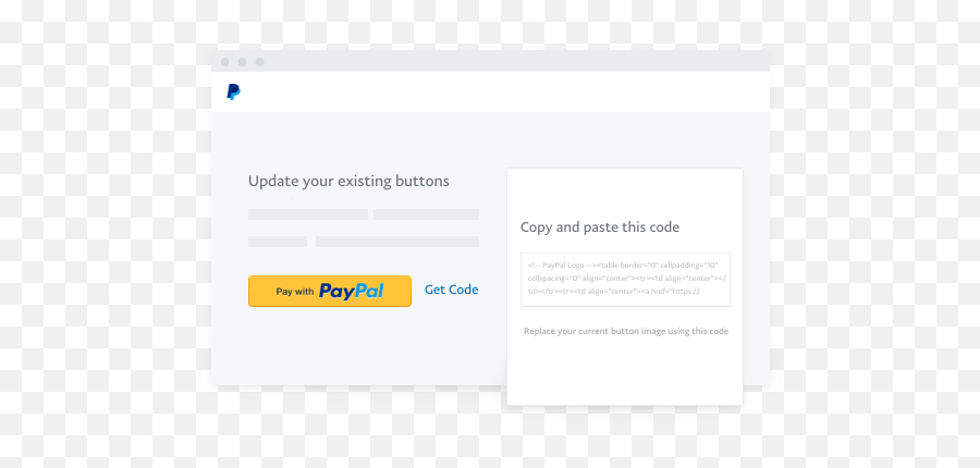 Get Paid - Screenshot Png,Paypal Logo Transparent