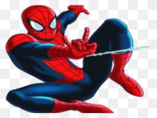 Spiderman Background Png - Spiderman Clipart Transparent Art