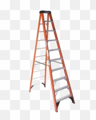 Download Step Ladder Png Image - Werner Nxt1a10 Foot Platform