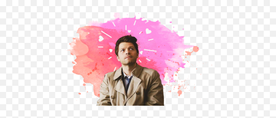 Transparent Spn - Castile From Supernatural Png,Supernatural Png