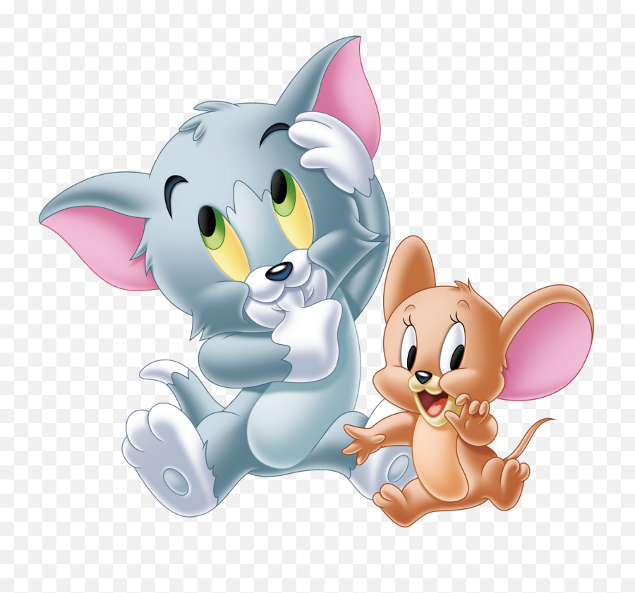Tom And Jerry Png Image - Cute Tom And Jerry,Tom And Jerry Png