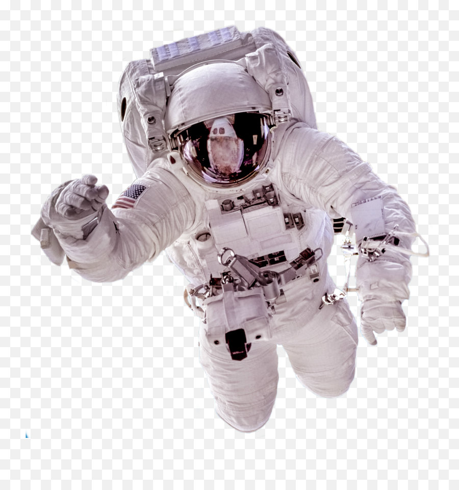 Download Astronaut Png Hd Real Transparent Background Image - Transparent Background Astronaut Png,Space Helmet Png