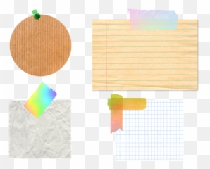 Free Torn Paper Images - Papel Rasgado De Colores Png