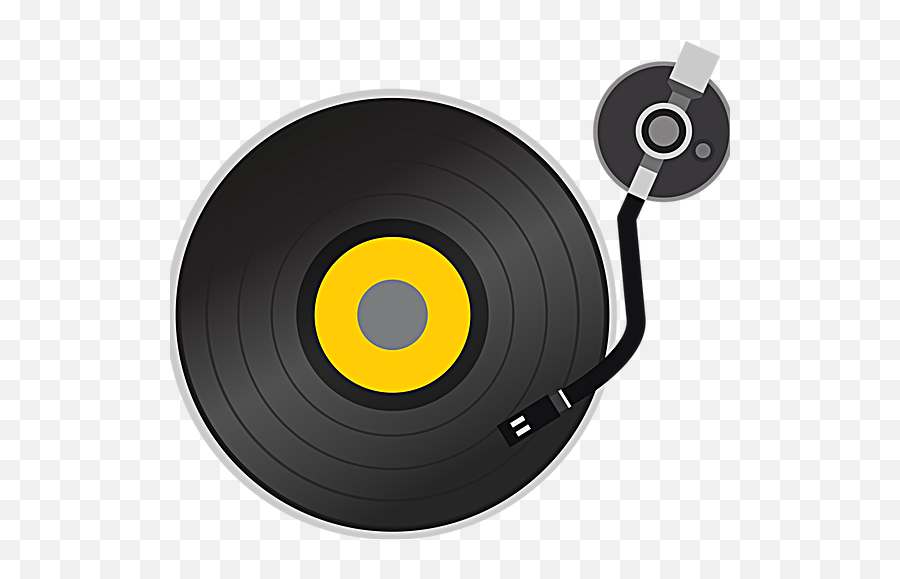 Our Team Firefly Creative - Krk Rokit 8 G2 Png,Record Player Png