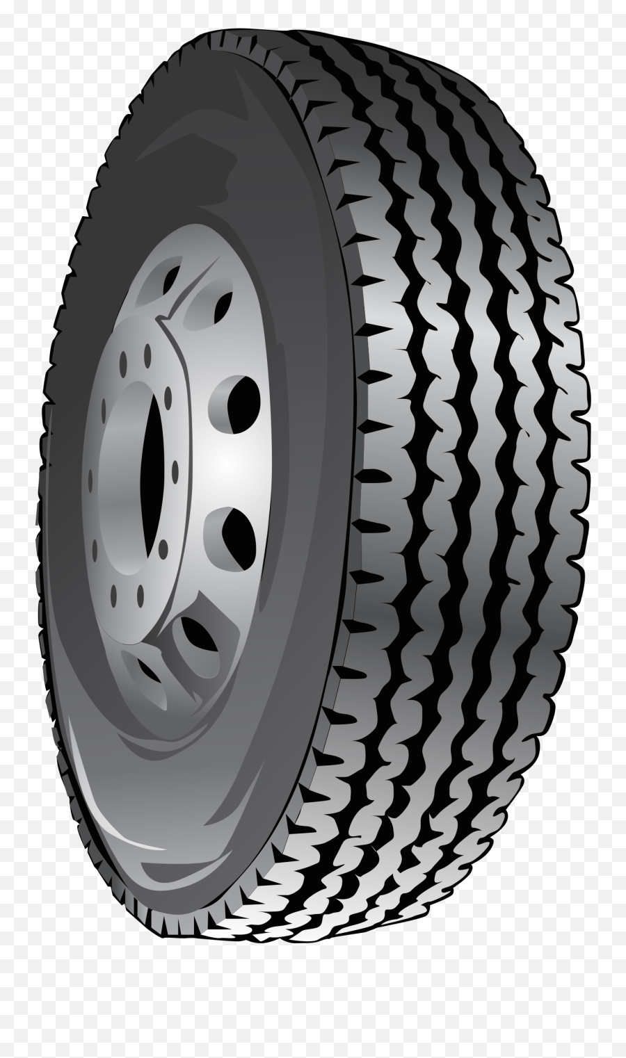 Jeep Tire Clipart - Transparent Tire Clipart Png,Tire Marks Png