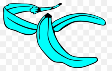 Download Hd Banana - Peel Clipart Png Transparent PNG Art