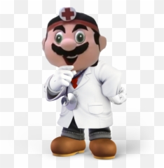 Mario Kart Bot - Dr Mario Super Smash Bros Ultimate Png,Mario Kart 8 Deluxe Png