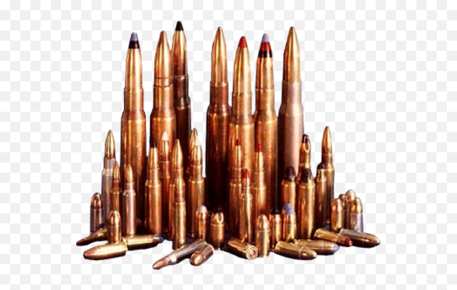 Free Bullet Png - Guns And Ammo,Bullet Belt Png