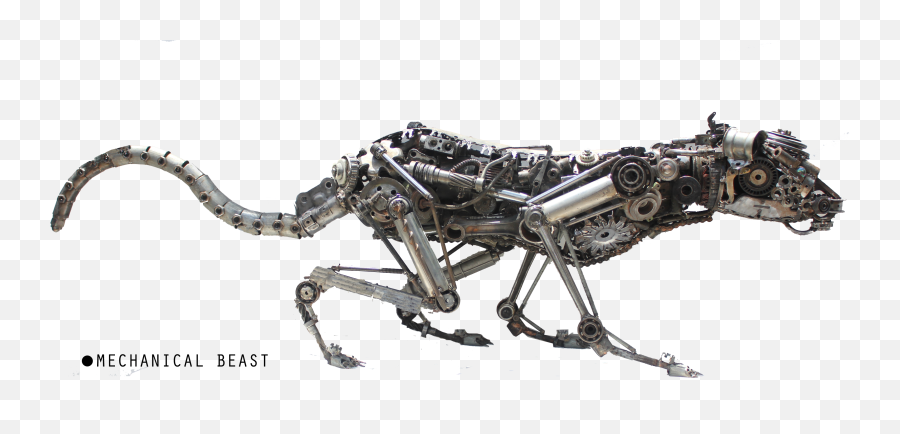 Beast Png Filr - Military Robot,Beast Png