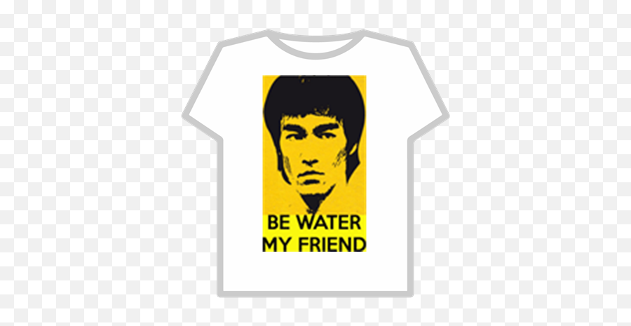 Bruce Lee - Roblox T Shirt Roblox Piggy Png,Bruce Lee Logo