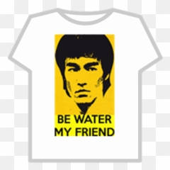 Bruce Lee - Roblox T Shirt Roblox Piggy Png,Bruce Lee Logo