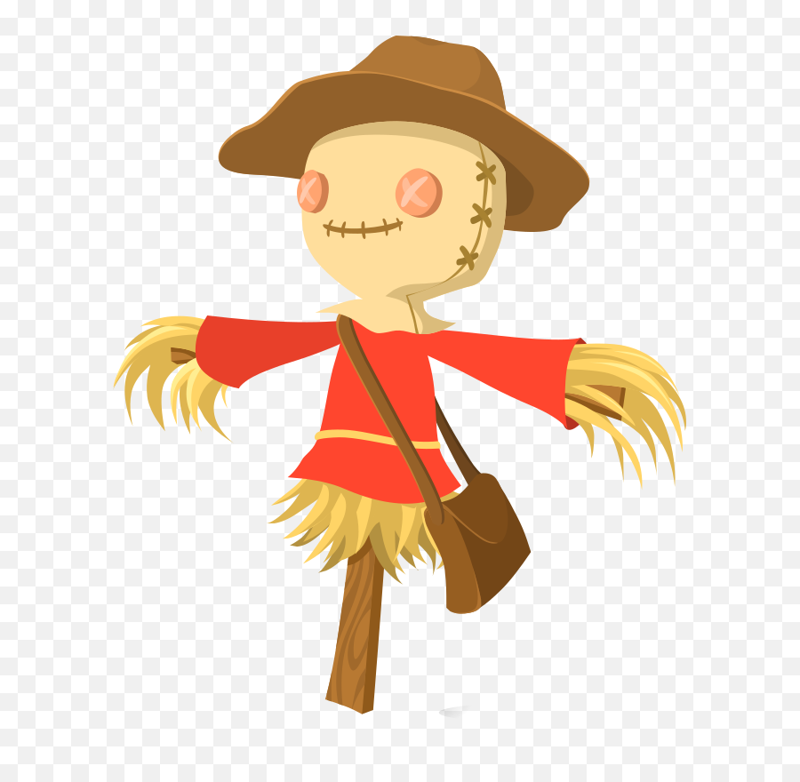 Artjointhand Png Clipart - Royalty Free Svg Png Scarecrow Clipart,Gardening Png