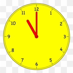 Download Free Png Clock - Dlpngcom Clock Clip Art,Clocks Png