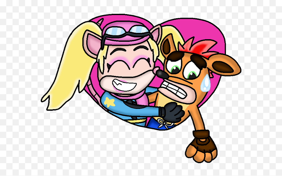 Crashbandicoottwitter - Cartoon Png,Crash Bandicoot Woah Png