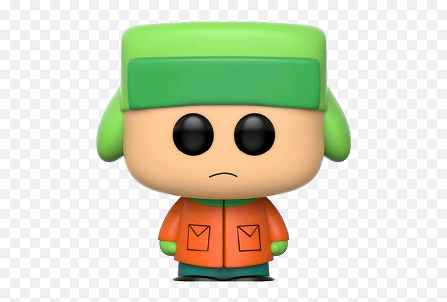 South Park - Kyle Pop Vinyl Figure Funko Pop South Park Stan And Kyle Png,South Park Png