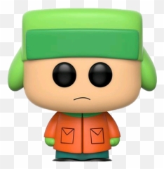 South Park - Kyle Pop Vinyl Figure Funko Pop South Park Stan And Kyle Png,South Park Png