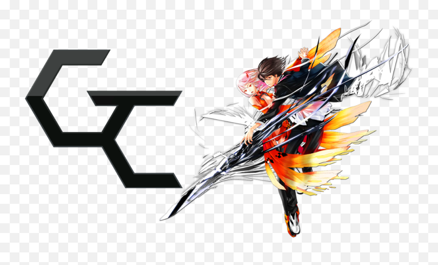 Download Free Guilty Crown Transparent - Guilty Crown Inori Void Png,Crown Icon Transparent