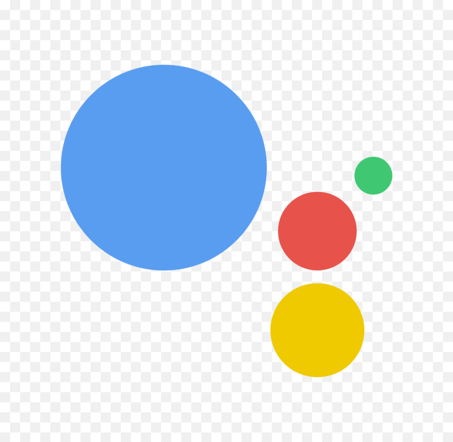 Google Assistant Logo - Alexa Cortana Siri Google Assistant Png,Google Assistant Logo Png