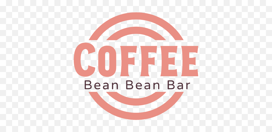 Coffee Logo Design - Logoaicom Circle Png,Coffee Bean Logo