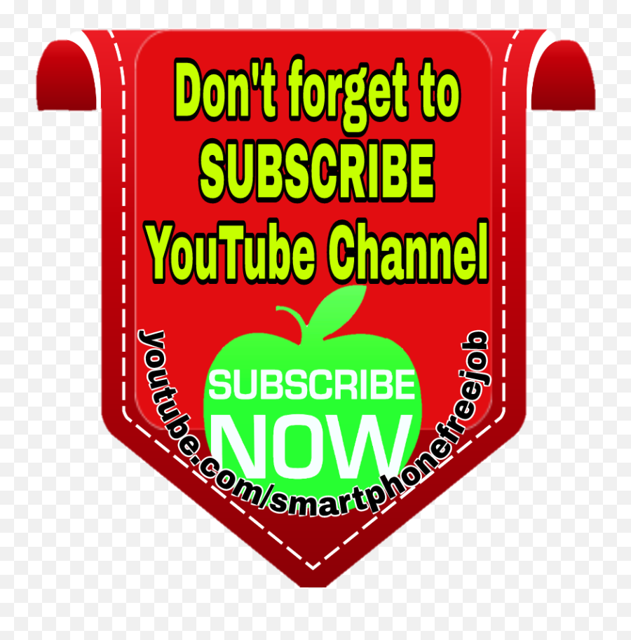 Donu0027t Forget To Subscribe Png - Youtube Youtubechannel Clip Art,Youtube Subscribe Png
