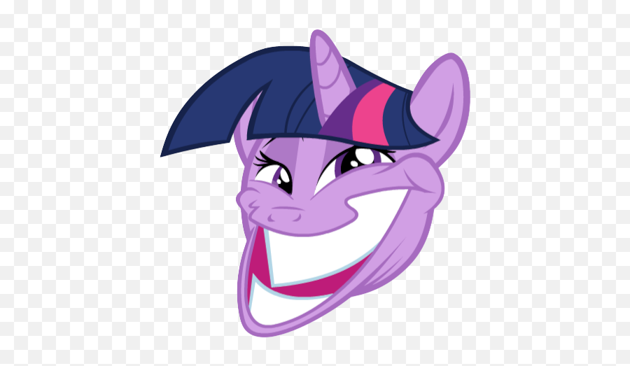 Download Hd Rage Face Safe Simple Background Transparent - My Little Pony Twilight Funny Png,Troll Face Png No Background