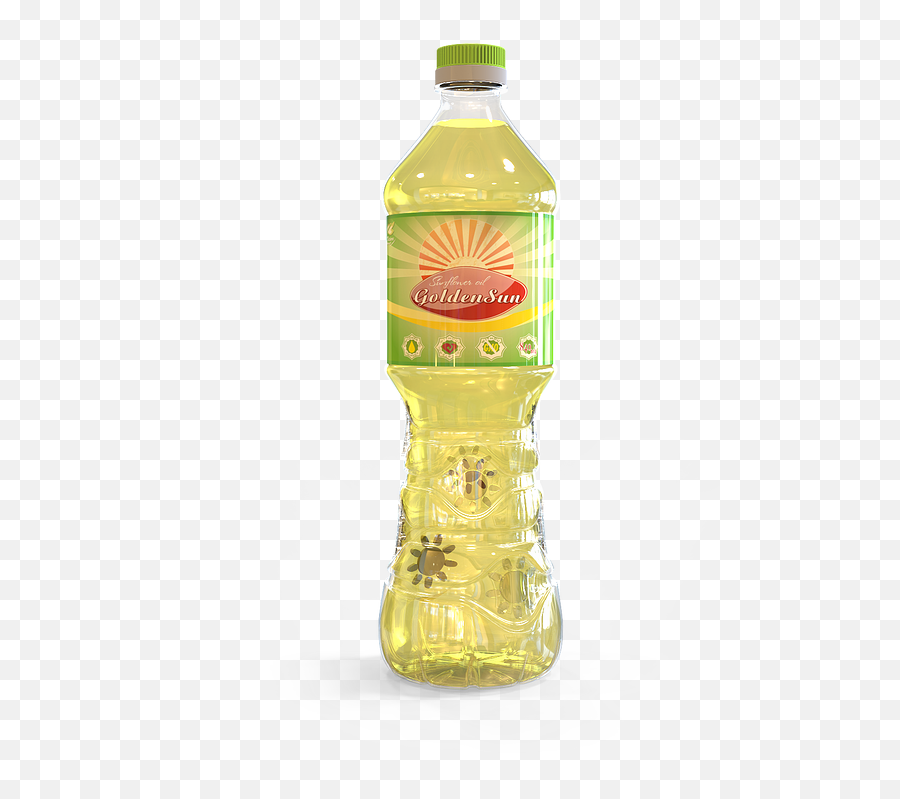 Sunflower Oil Png Image - Purepng Free 415779 Png Cooking Oil Transparent Background,Sunflower Transparent Background