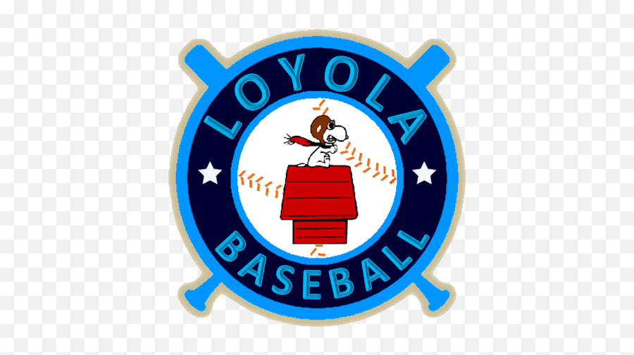Baseball - Loyola College Prep Emblem Png,Baseball Logo Png