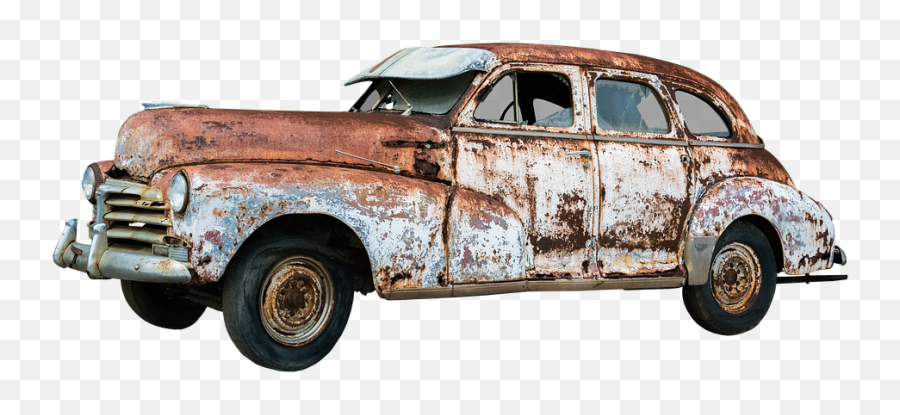 Oldtimer Rusty Old Car Free Photo - Old Rusty Car Png,Old Car Png