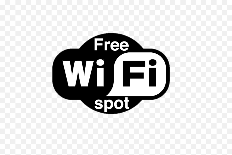 Download Free Png Wifi - Logo Free Wifi Hd,Free Wifi Png
