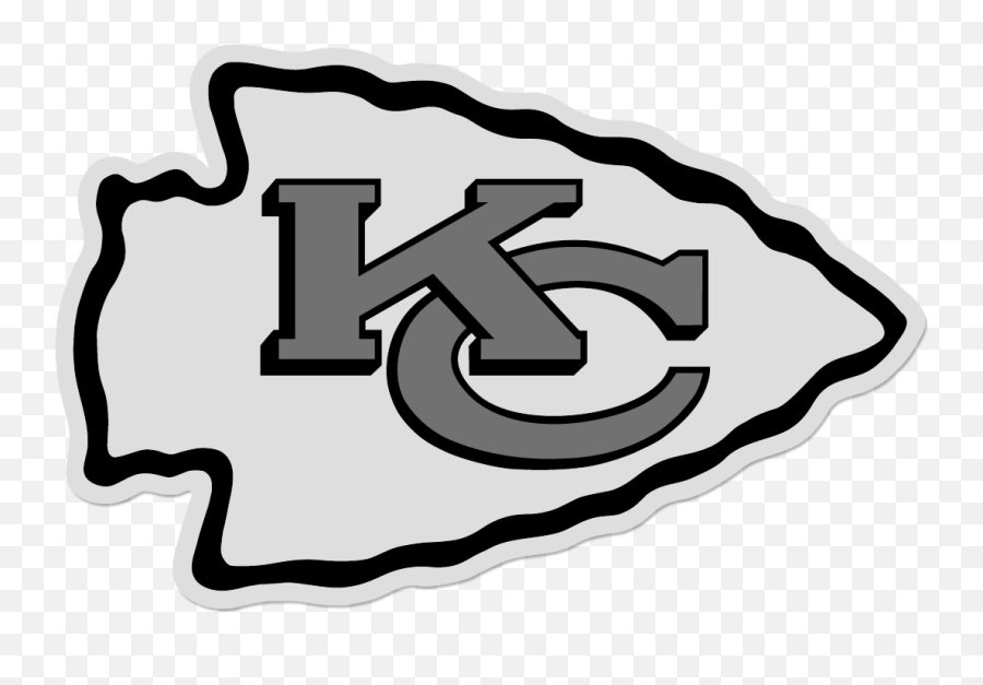 Kansas City Chiefs Png Transparent - Draw The Kansas City Chiefs Logo,Kansas City Chiefs Logo Png