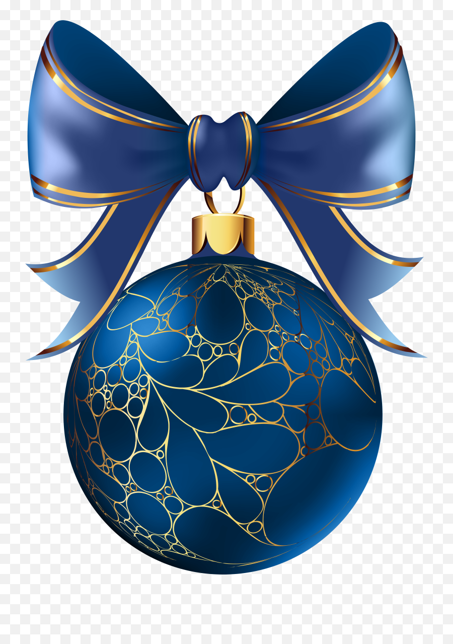 Png Image Gallery Yopriceville View - Christmas Balls Blue,Christmas Ball Png