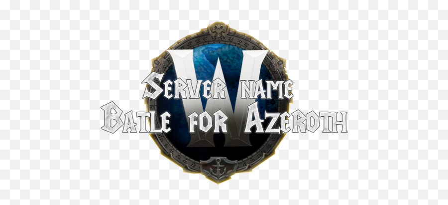 Ac Web - Emblem Png,Battle For Azeroth Logo