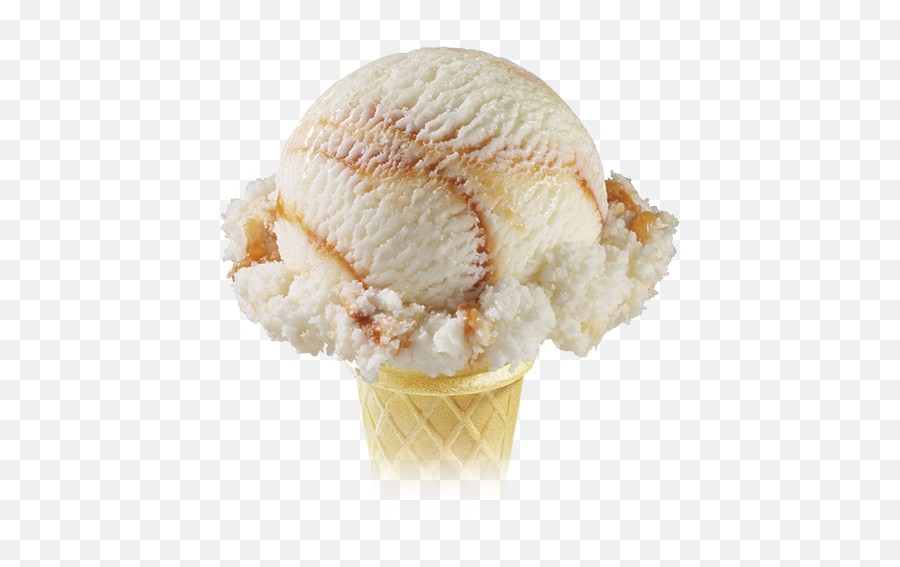 By The Scoop Ice Cream - Butter Scotch Ice Cream Png,Vanilla Ice Cream Png