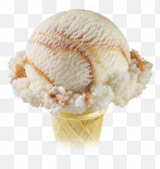 By The Scoop Ice Cream - Butter Scotch Ice Cream Png,Vanilla Ice Cream Png
