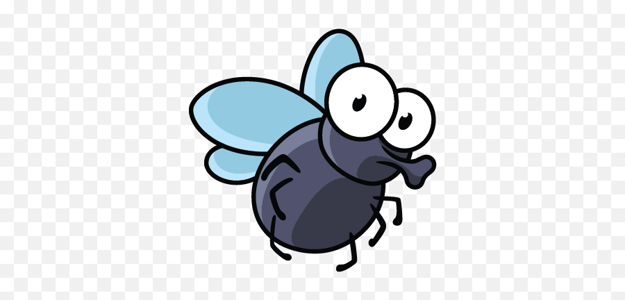 Flies Insect Transparent U0026 Png Clipart Free Download - Ywd Cartoon Fly Transparent Background,Fly Png