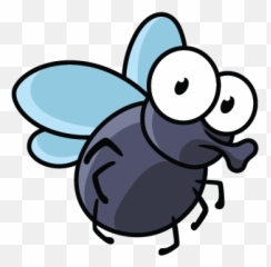 Flies Insect Transparent U0026 Png Clipart Free Download - Ywd Cartoon Fly Transparent Background,Fly Png