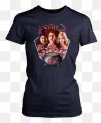 Hocus Pocus Sanderson Halloween Costume - Black Girl Magic T Shirt Png,Hocus Pocus Png