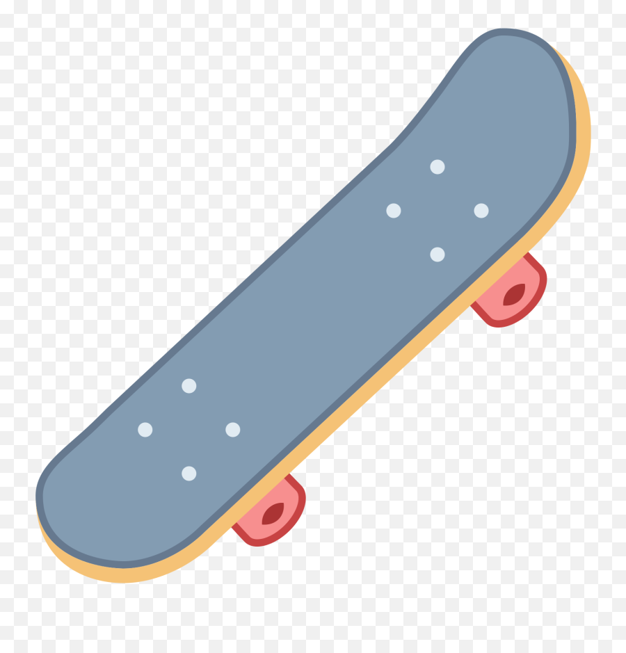 Skateboard Clipart - Skateboard Clipart Png,Skateboard Png