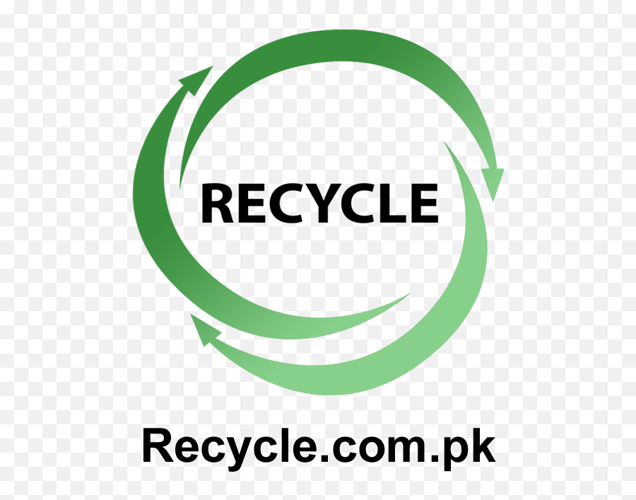 Recycle - Circle Png,Recycle Logo