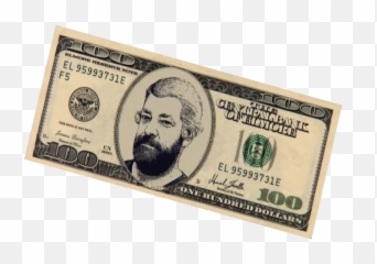 Download Bill - Gumball Elmore Dollar Png,One Dollar Png