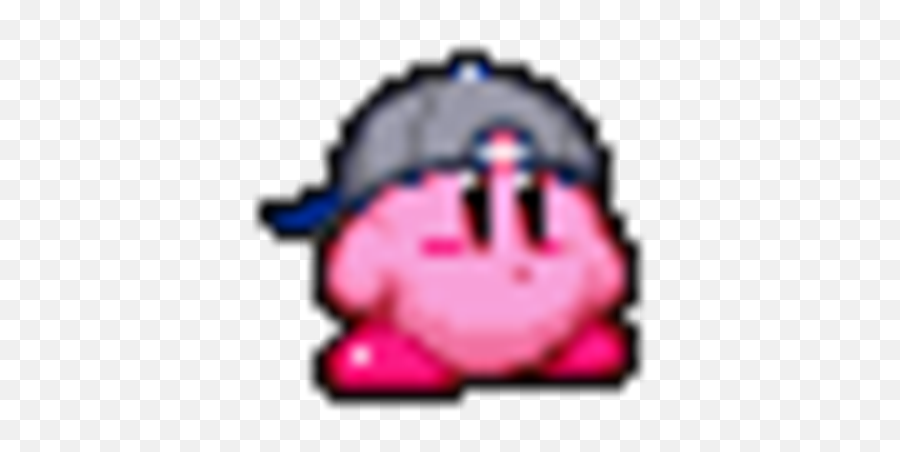 Transparent Kirby - Transparent Kirby Png,Kirby Transparent