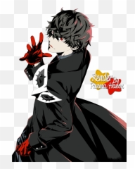 Persona 5 Joker Png - Wallpaper