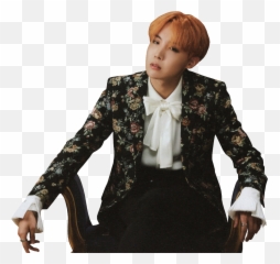 Bts Wings Concept Photos Jhope - Hoseok Blood Sweat And Tears Photoshoot png
