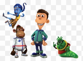 Download Hd Sheen Jimmy Neutron Png - Sheen Jimmy Neutron,Jimmy Neutron Png