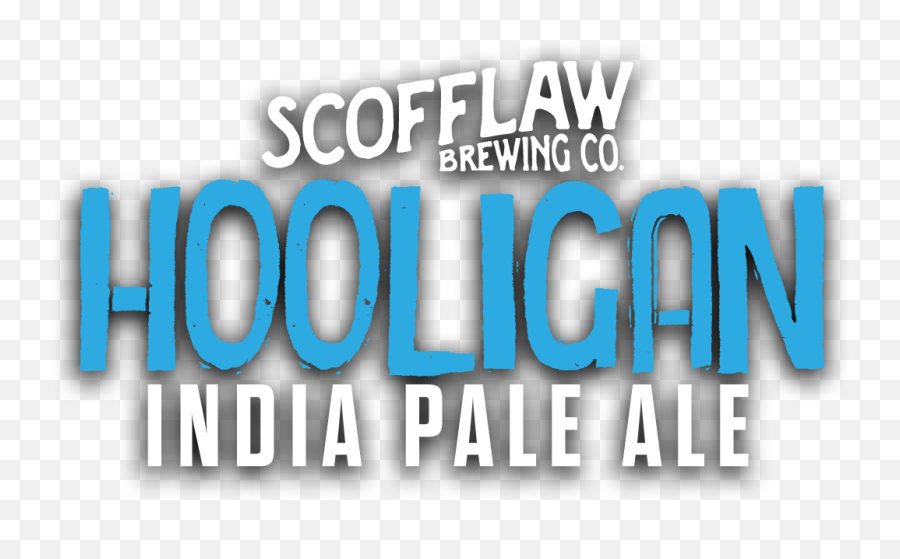 Scofflaw Brewing Co - Hooligan Ipa Scofflaw Png,Hooligans Logo